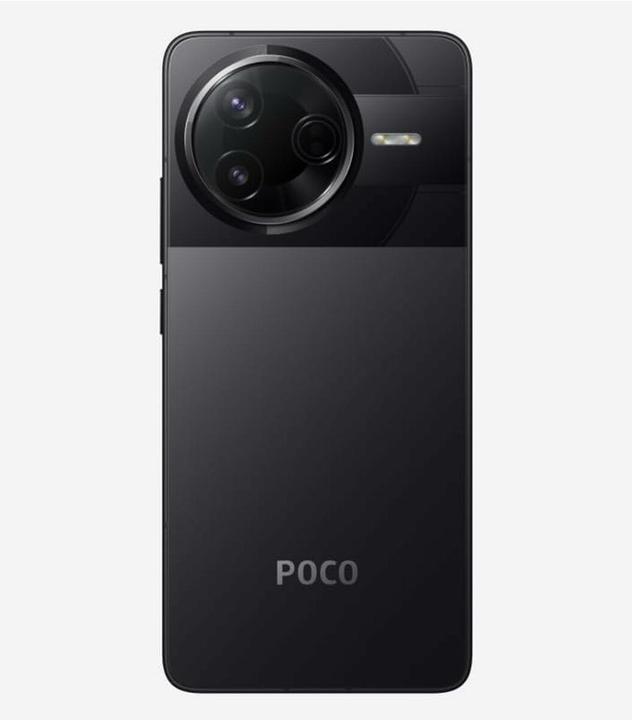 Produktbild Xiaomi Poco F7 Pro (256 GB, Black, 6.67", Dual SIM, 5G)