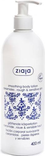 Ziaja Ceramides ( Smooth ing ) 400 ml (Körpermilch, 400 ml)
