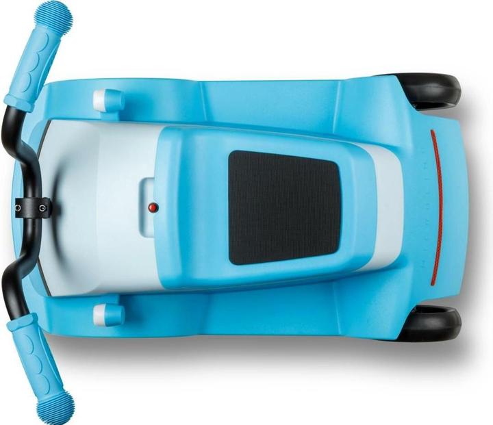 Actual product image Micro Mini Microlino Blue slide vehicle