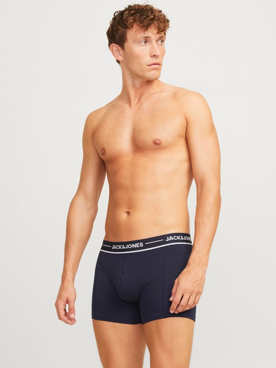 Immagine prodotto Jack & Jones Jacclaus Solid Trunks 3 Pack Sn (M, confezione da 3)
