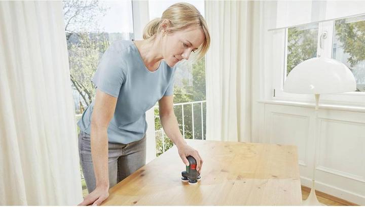 Actual product image Bosch Home & Garden EasyCurvSander 12 (Eccentric polisher, 12 W)