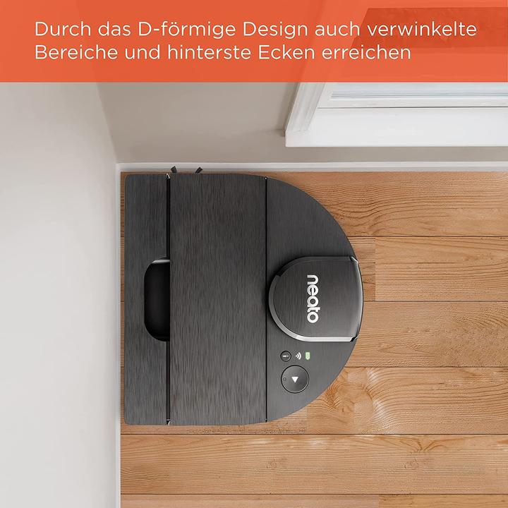 Actual product image Neato D9 (Robot vacuum)