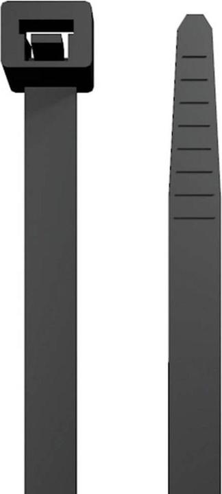 Produktbild Weidmüller Kabelbinder L780mm sw 9x1,9mm hfr Kst - 7940006075 (780 mm, 100 Stk.)