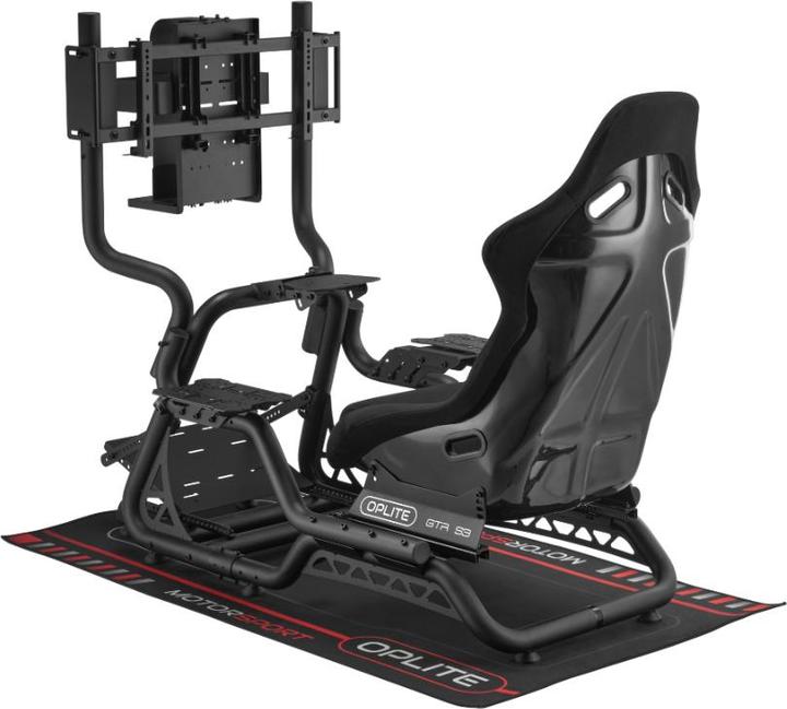 Image du produit Oplite GTR ELITE Support pour moniteur unique