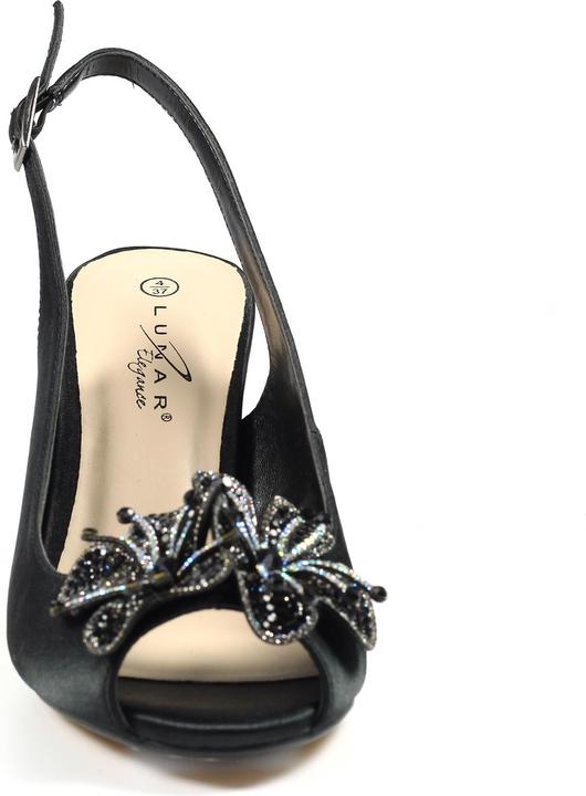 Image du produit Lunar Escarpins Ankara Satin (39)