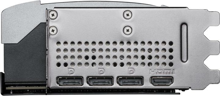Actual product image MSI GeForce RTX 5090 VANGUARD SOC (32 GB)
