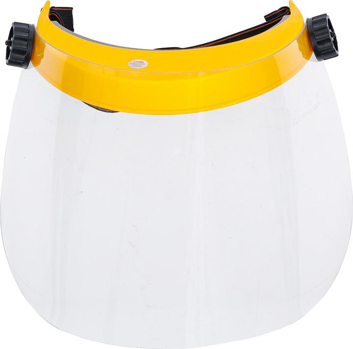 Actual product image BGS Visiera | trasparente