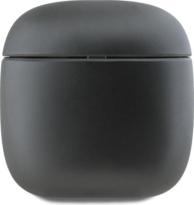 Actual product image Karl Lagerfeld TWS Earphones Metal Printed Logo ANC/ENC black (ANC, 24 h, Wireless)