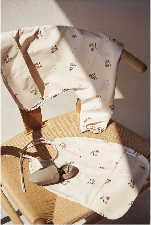 Produktbild Liewood Lätzchen Bib Lai Peach / Sea Shell Mix