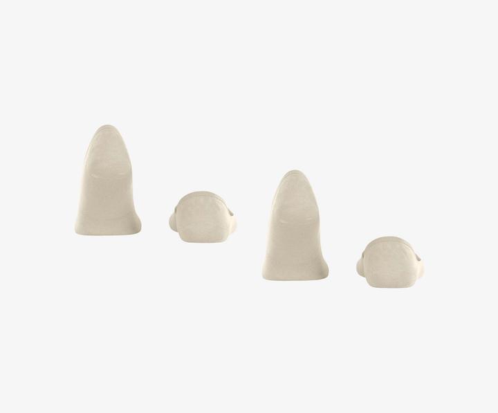Image du produit Burlington Füsslinge "Everyday" (lot de 2, 39 - 40)