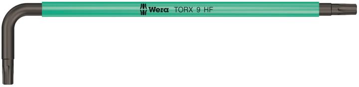 Actual product image Wera 967 SL Multicolour TX HF 9