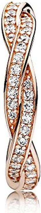 Immagine prodotto Pandora Anello di fedeltà legato (58, 925 Argento)