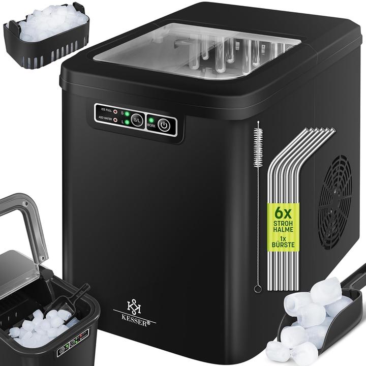 Actual product image Kesser Ice cube maker