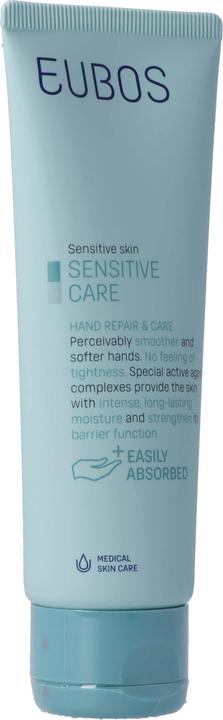 Actual product image Eubos Sensitive Hand Repair & Care (neu) (75 ml)