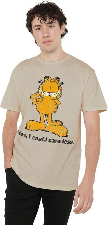 Produktbild Garfield Yes I Could Care Less TShirt (XL)