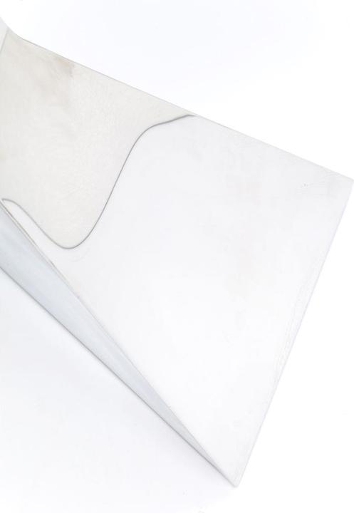 Immagine prodotto Kare Design Console Gloria Chrome (140 x 45 x 140 cm)