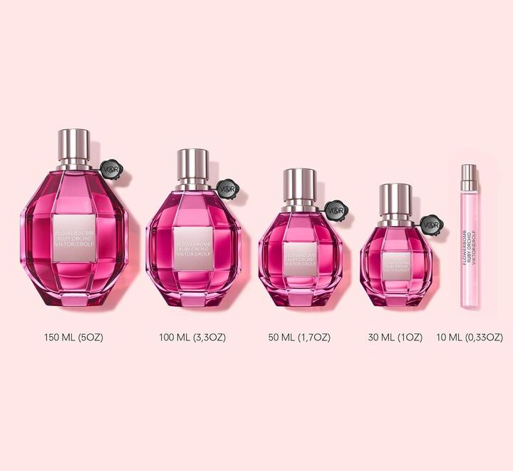 Image du produit Viktor & Rolf Flowerbomb Ruby Orchid (Eau de parfum, 50 ml)