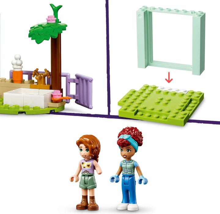 Produktbild LEGO Farmtierklinik (42632, LEGO Friends)