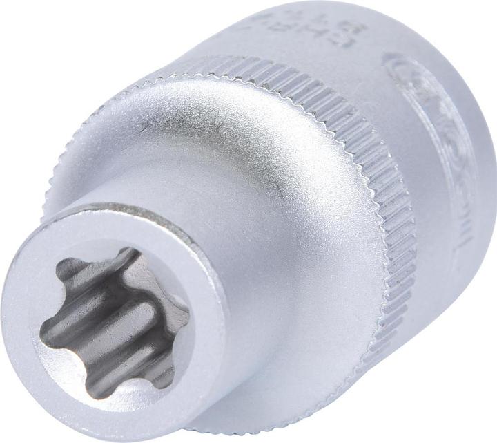 Actual product image KS Tools Werkzeuge-Maschinen GmbH 1/2"" Torx E socket, E16, on hanger
