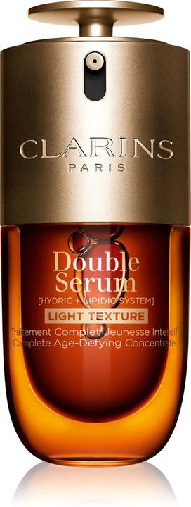 Image du produit Clarins Skin - Double Serum Light Texture (30 ml)