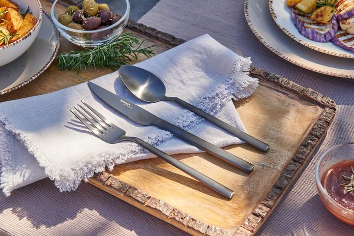Actual product image Homeware Professional Glam Chic (30 Piece, Cutlery set)