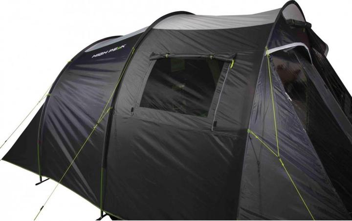 Actual product image High Peak Ancona (Tunnel tent, 8.40 kg, 4 persons)
