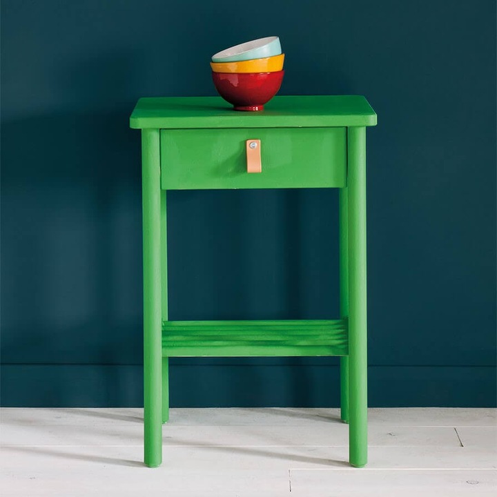 Produktbild Annie Sloan Kreidefarbe Antibes Green Liter (Antibes Green, 1000 ml)