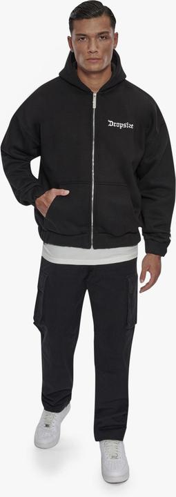 Produktbild Dropsize Heavy Oversize Legends Zip Hoodie - 124659 (S)