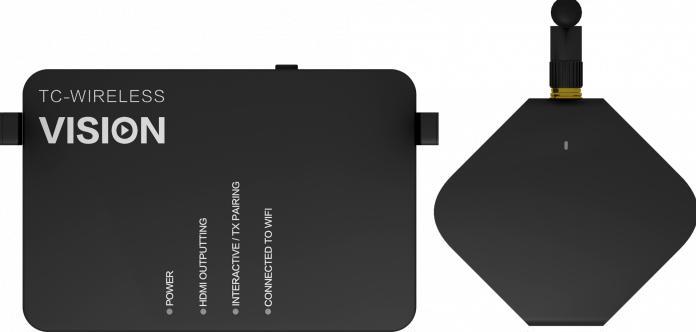 Image du produit Vision Kit de présentation sans fil (50 m, HDMI 1.4a)