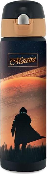 Beige, Grün, Schwarz