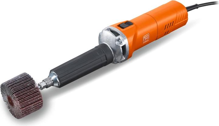 Immagine prodotto Fein Smerigliatrice diritta da 9 000 giri al minuto GSZ 8-90 PEL (Smerigliatrice a rulli, 710 W)