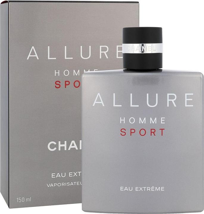 Produktbild Chanel Allure Homme Sport (Eau de Parfum, 150 ml)