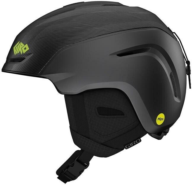 Lenticolare, Nero opaco