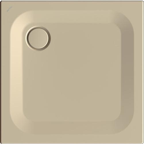 Bette, Duschwanne, Ultra Rechteck-Duschwanne 800x800x25mm, 5830