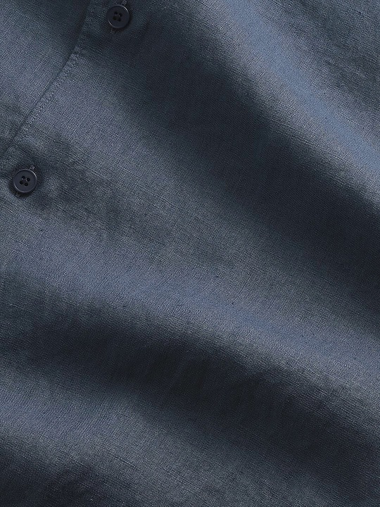 Actual product image NN. 07 Linen shirt ENZO (XL)