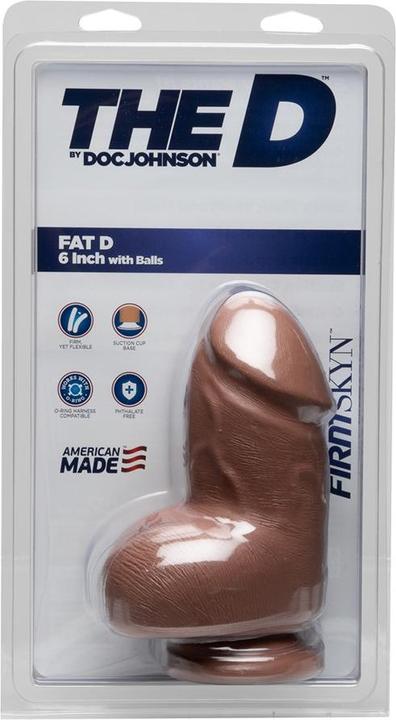 Immagine prodotto Doc Johnson Grasso D con le palle