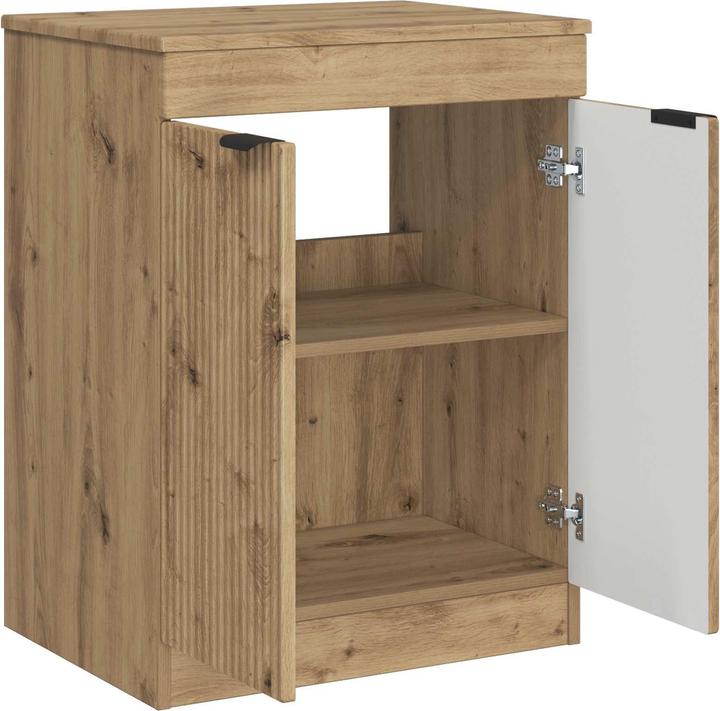 Actual product image vidaXL Badezimmerschrank (41 x 41 x 70 cm)