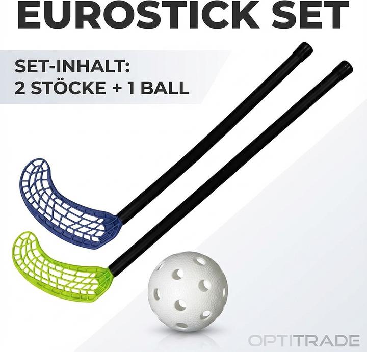 Produktbild Eurostick Medi Kid set (76 cm, Rechts, Links)