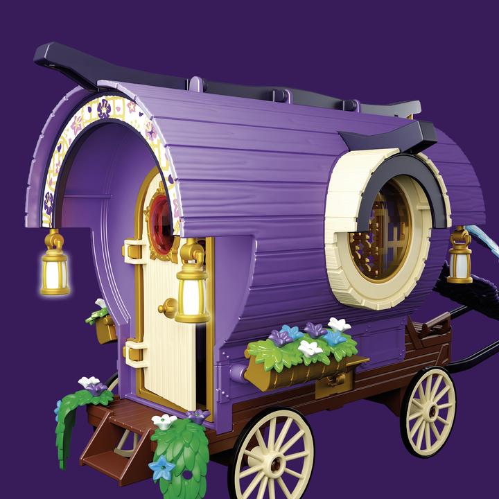 Immagine prodotto Playmobil Carrozza delle fate con fenice (71031, Playmobil Ayuma)