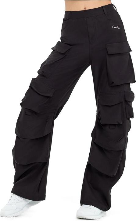 Immagine prodotto Winshape Pantaloni Cargo Funzionali e Comodi (L)