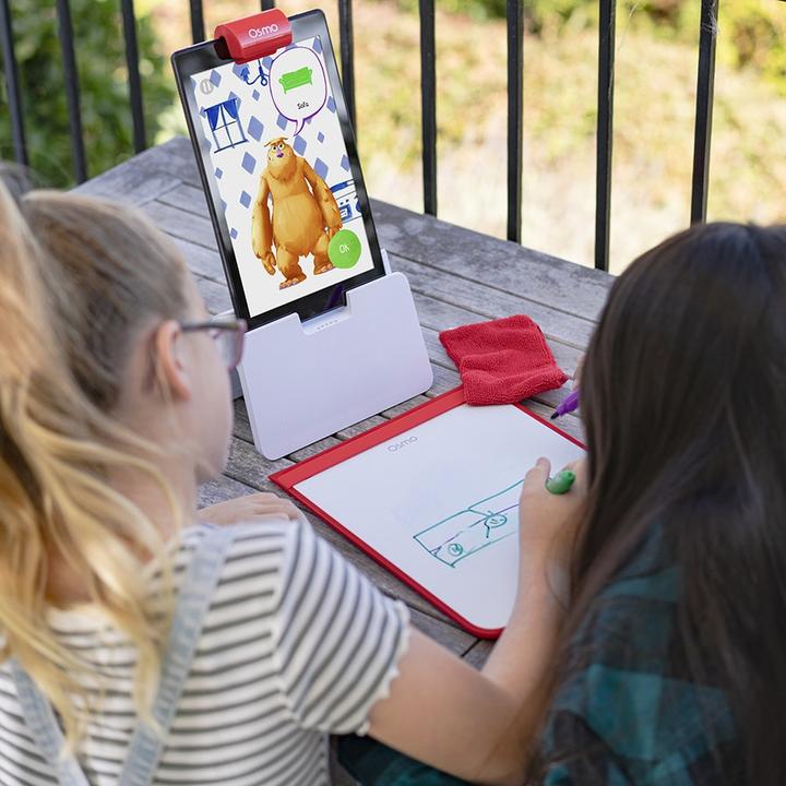 Produktbild Play Osmo Creative Starter Kit for iPad 2019 (Deutsch, 4 - 10 Jahre)