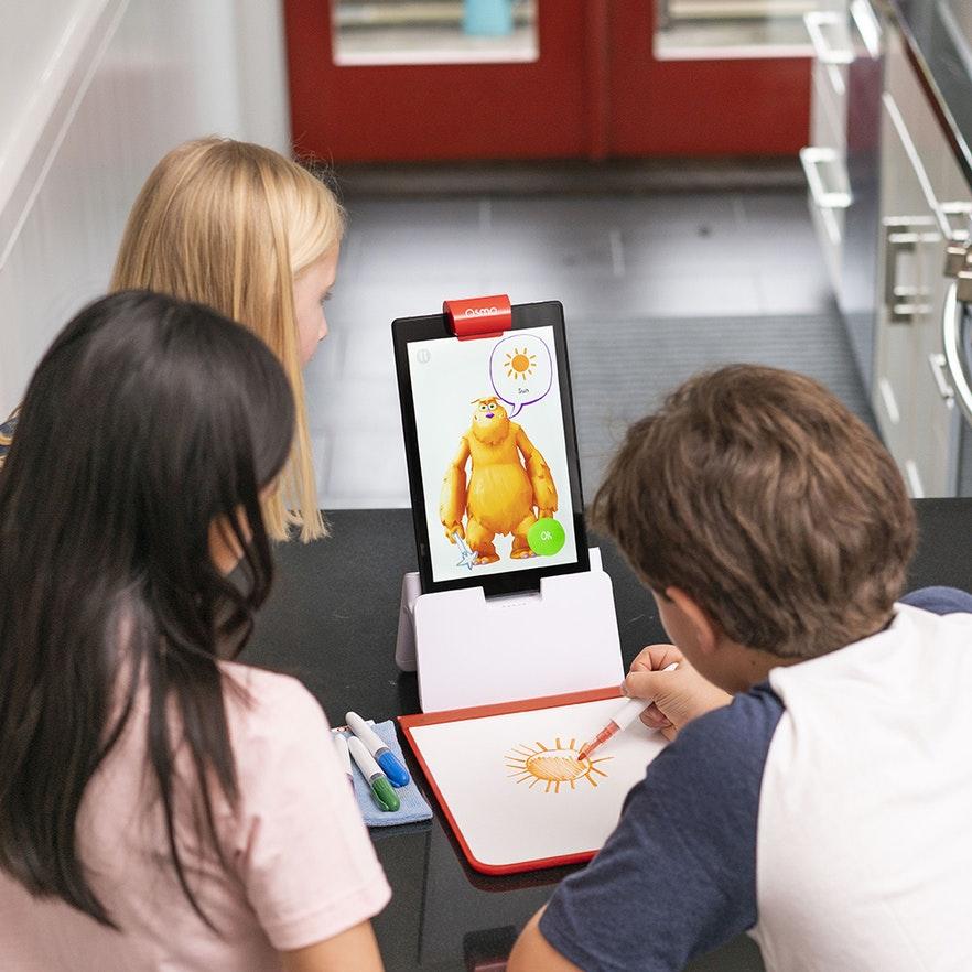 Thumbnail - Play Osmo Creative Starter Kit for iPad 2019 (Deutsch)
