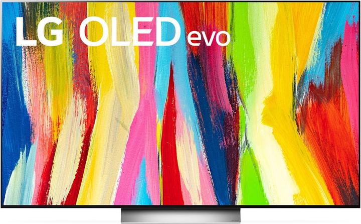 Produktbild LG OLED77C28LB (77", C2, OLED, 4K, 2022)