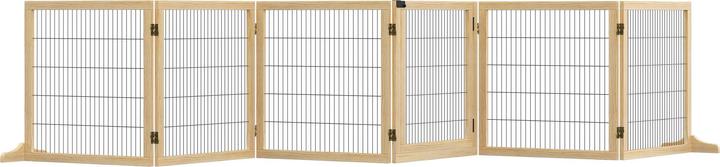 PawHut Türschutzgitter