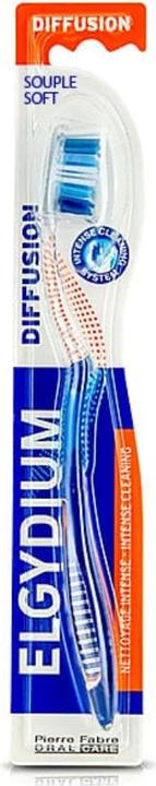 Immagine prodotto Elgydium Spazzolino da denti a diffusione (Medio, 1x)