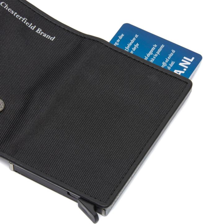 Immagine prodotto The Chesterfield Brand Delsbo Geldbörse RFID Schutz Leder 7.5 cm