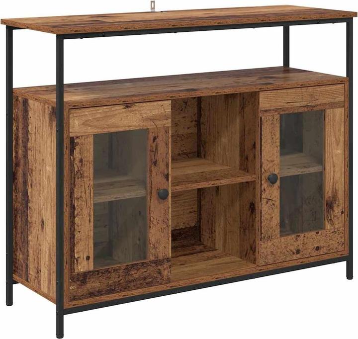 Image du produit vidaXL Esszimmer Sideboard (100 x 35 x 80 cm)