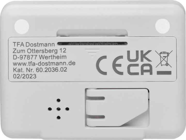 Image du produit TFA Quartz