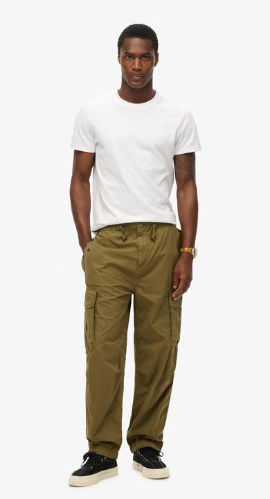 Actual product image Superdry Baggy Parachute Pant (W29/L32)
