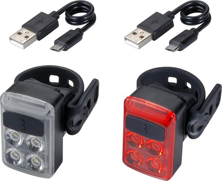 Productafbeelding BBB Lichtset SlideCombo BLS-235 + BLS-236 (50 lm, 50 lm)